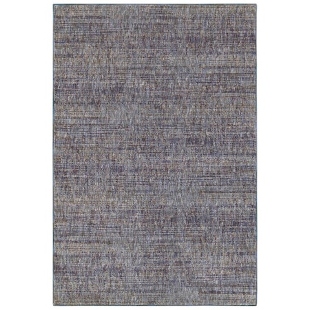 Oriental Weavers 1 Ft. 10 In. X 3 Ft. 2 In. Atlas Casual Area Rug, Purple A8033F058100ST